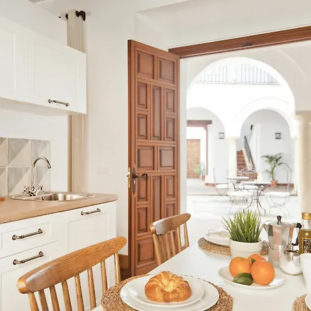 Апартаменты Casa Del Aceite