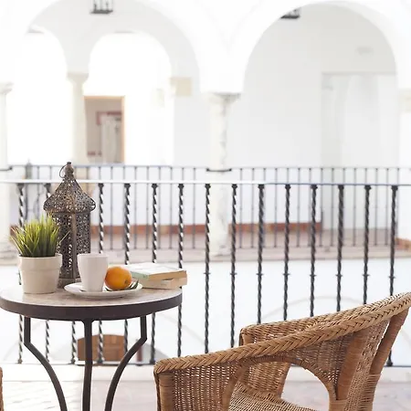 Апартаменты Casa Del Aceite