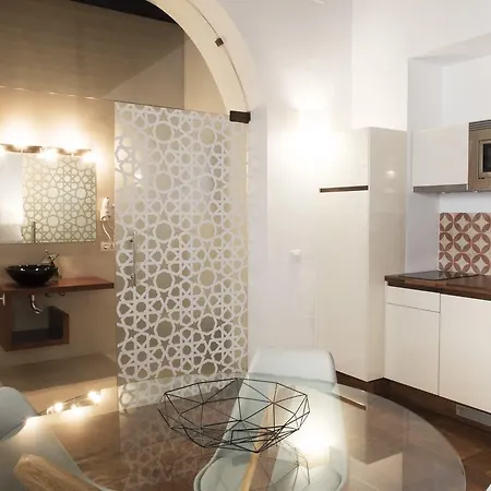 Апартаменты Casa Del Aceite