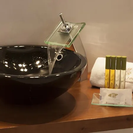 Апартаменты Casa Del Aceite