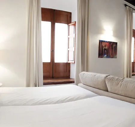 Casa Del Aceite Апартаменты Кордова