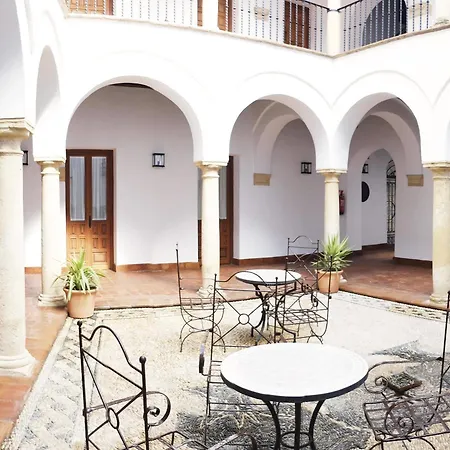 Апартаменты Casa Del Aceite *