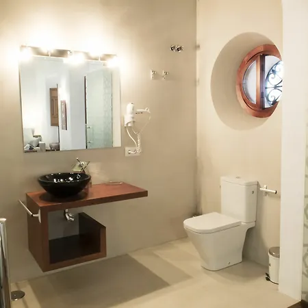 Апартаменты Casa Del Aceite *