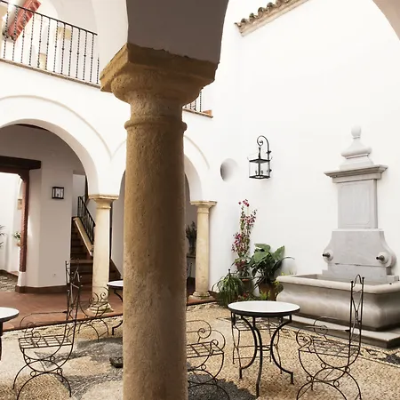 Casa Del Aceite * Cordoue