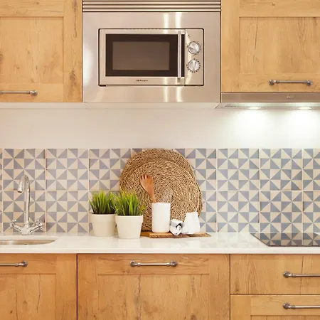 Casa Del Aceite Appartamento *