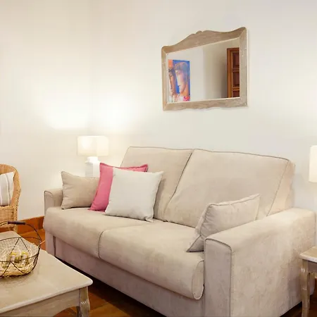 Casa Del Aceite Апартаменты