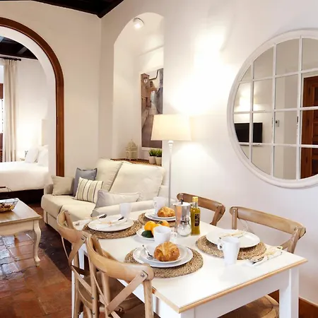 Апартаменты Casa Del Aceite Кордова