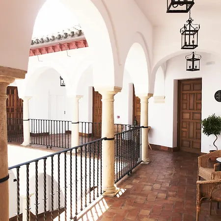 Апартаменты Casa Del Aceite *