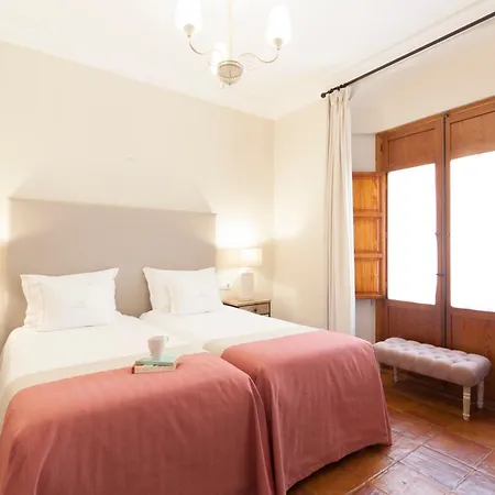 Апартаменты Casa Del Aceite *