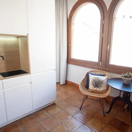 Апартаменты Casa Del Aceite