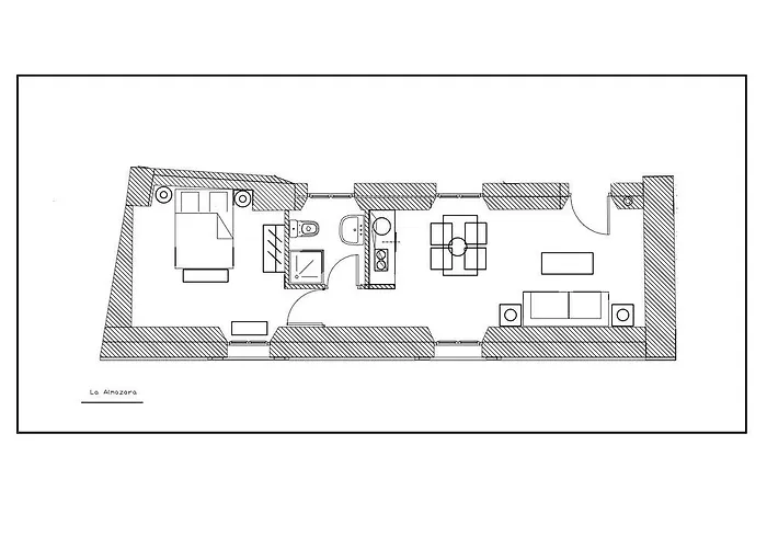 Casa Del Aceite Appartamento Cordova