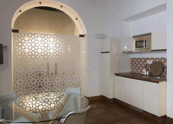 Lägenhet Casa Del Aceite Córdoba