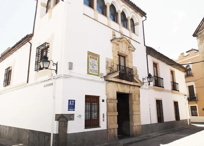 Casa Del Aceite Appartamento Cordova