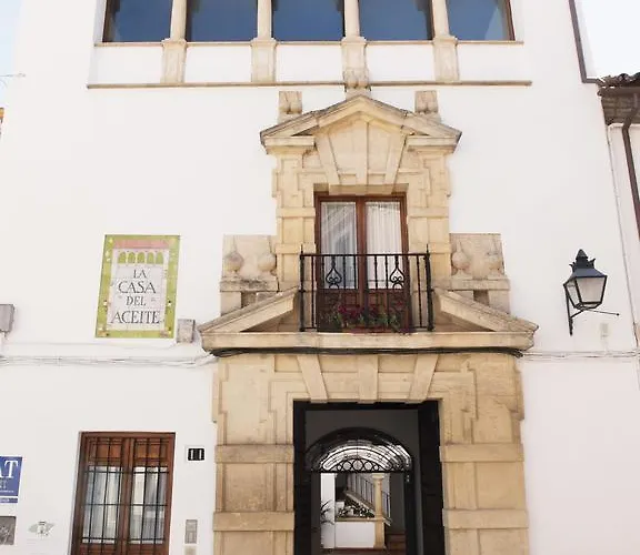 Casa Del Aceite Córdoba