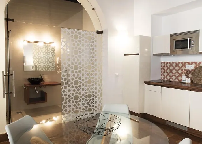 Appartamento Casa Del Aceite