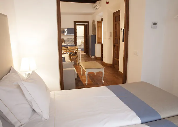 Casa Del Aceite Appartamento Cordova