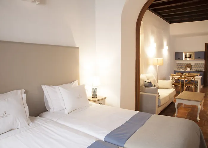 Casa Del Aceite Appartamento