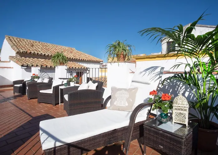 Casa Del Aceite Cordova