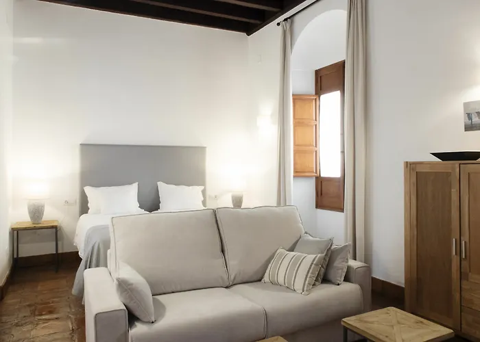 Casa Del Aceite Appartamento *