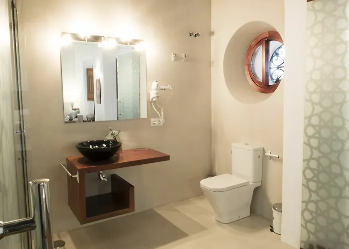 Lägenhet Casa Del Aceite *