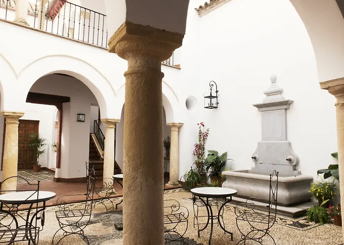 Casa Del Aceite * Cordova