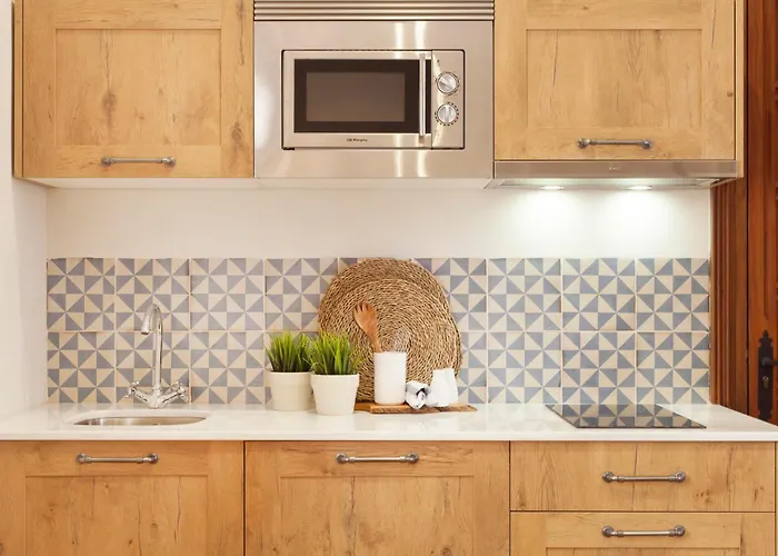 Casa Del Aceite Appartamento *