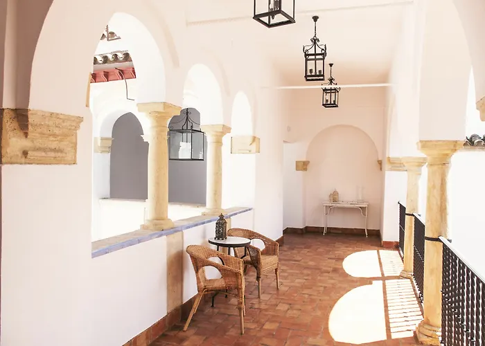 Casa Del Aceite Lägenhet Córdoba