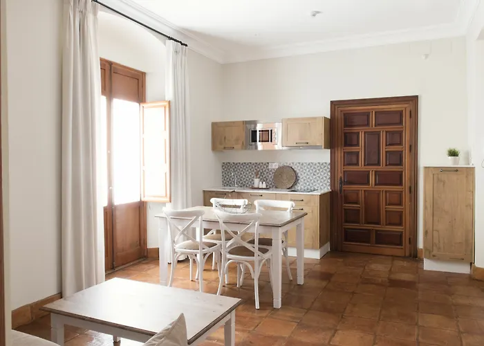 Casa Del Aceite Lägenhet Córdoba