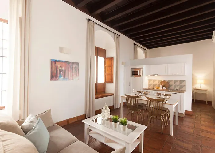 Appartamento Casa Del Aceite *