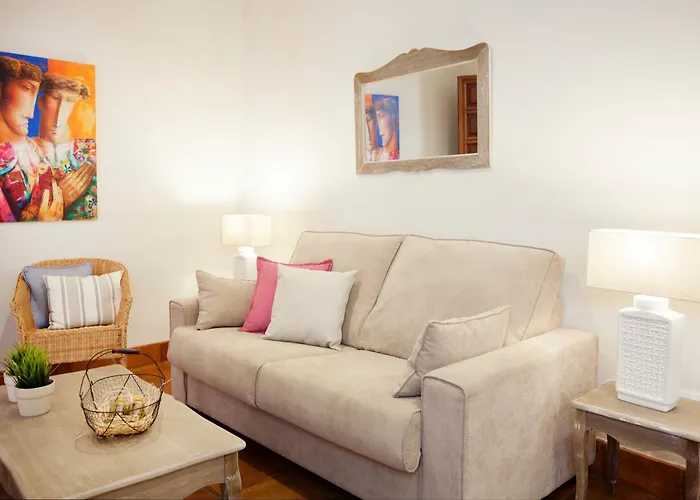 Casa Del Aceite Appartamento