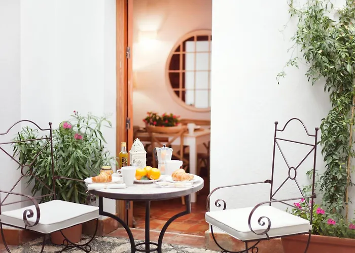 Casa Del Aceite Appartamento