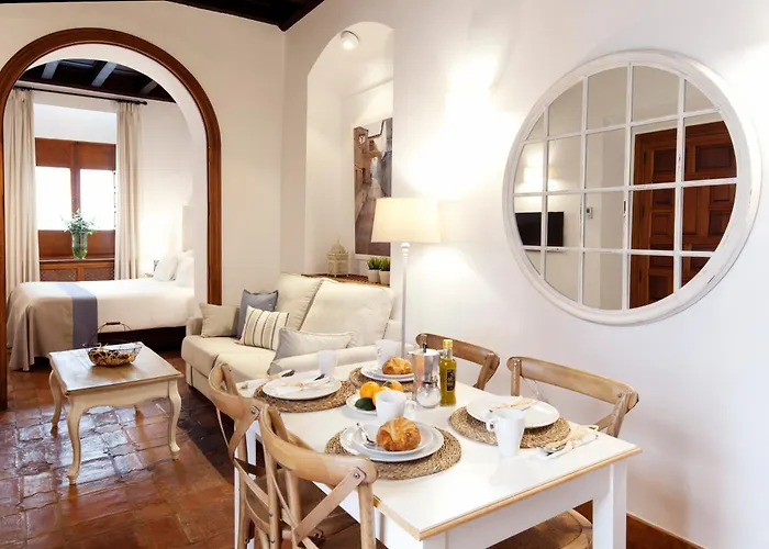 Appartamento Casa Del Aceite Cordova