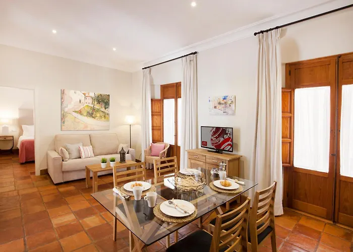 Appartamento Casa Del Aceite