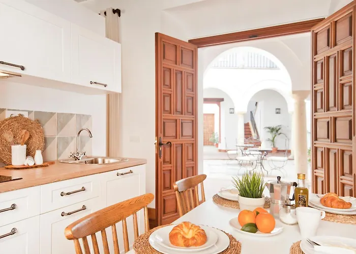 Appartamento Casa Del Aceite