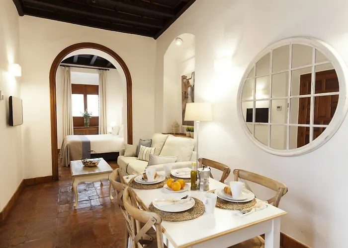 Casa Del Aceite Cordova