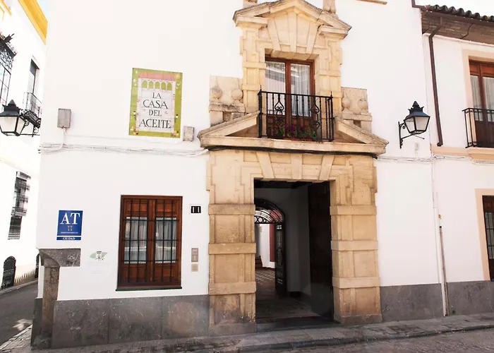 Casa Del Aceite Cordova