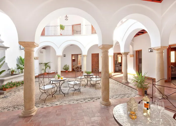 Casa Del Aceite Appartamento Cordova