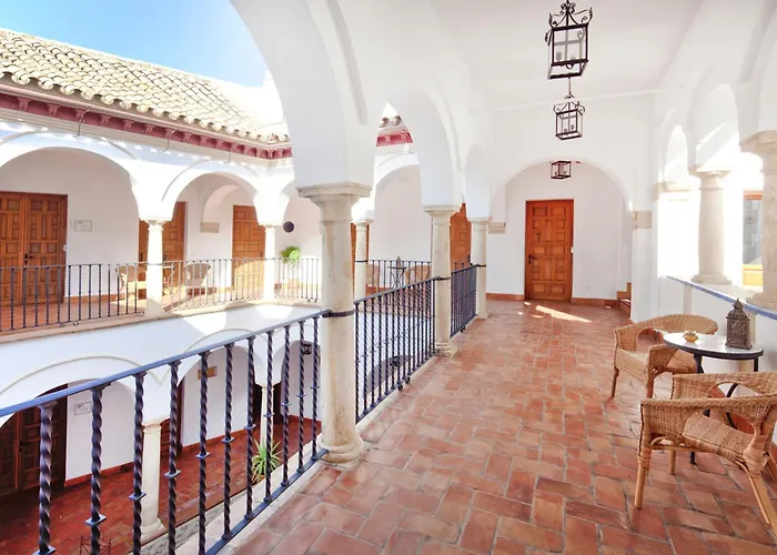 Casa Del Aceite Appartamento *