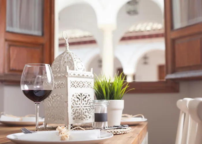 Casa Del Aceite Cordova