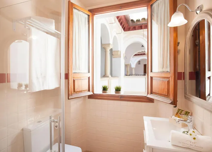 Casa Del Aceite Appartamento *