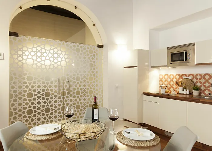 Appartamento Casa Del Aceite Cordova