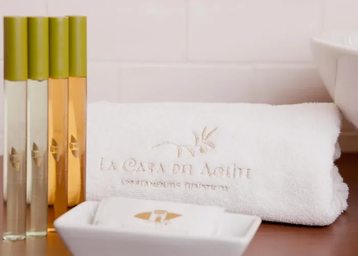 Casa Del Aceite Cordova