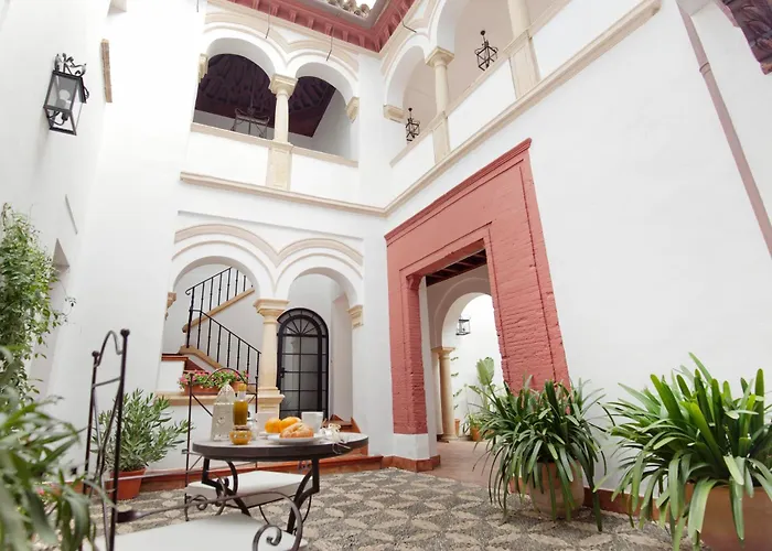 Lägenhet Casa Del Aceite *