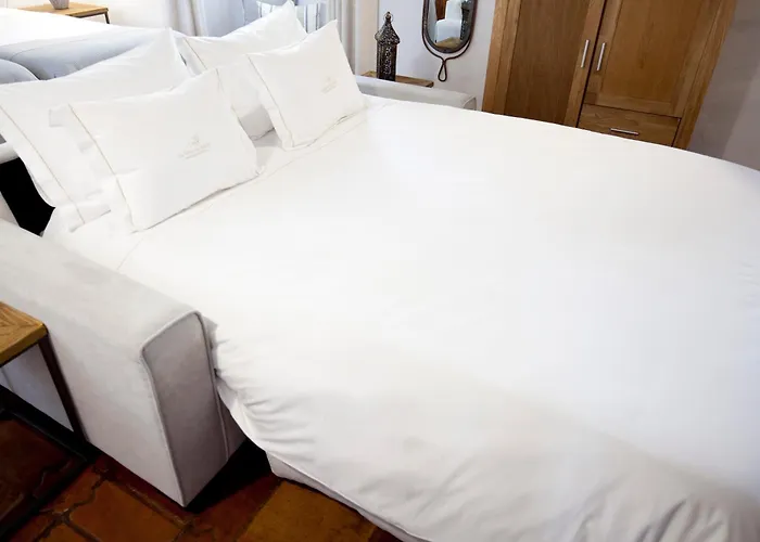 Appartamento Casa Del Aceite *