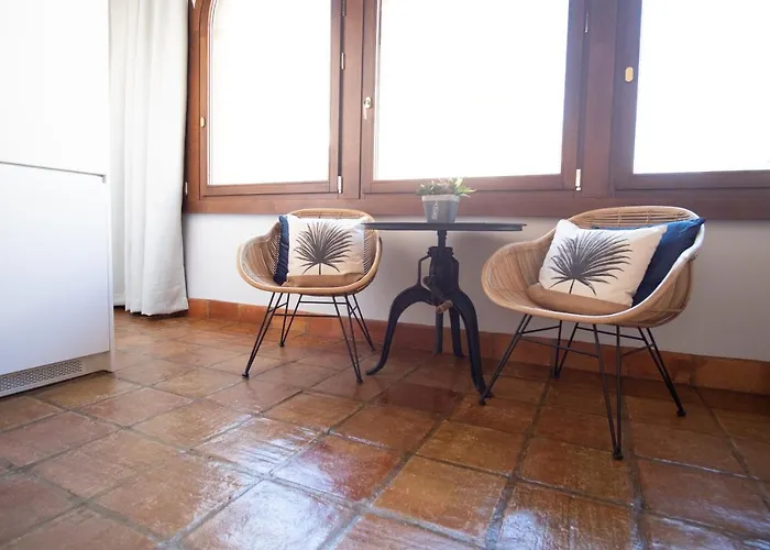 Casa Del Aceite Appartamento