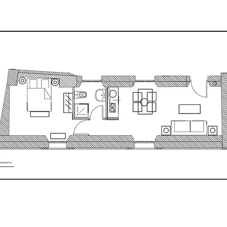 Casa Del Aceite Apartamento Córdova