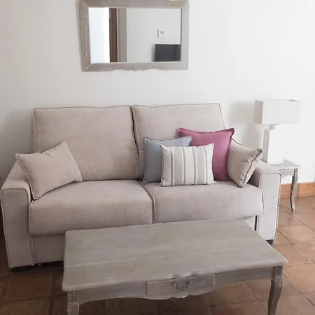 Casa Del Aceite Apartamento Córdova