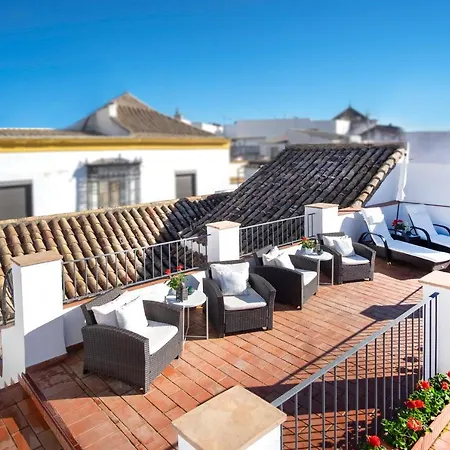 Apartamento Casa Del Aceite