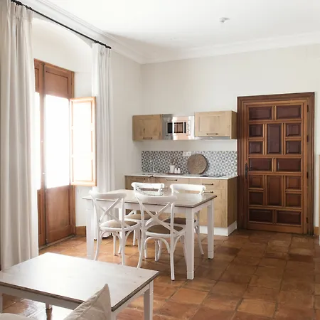 Casa Del Aceite Apartamento Córdova