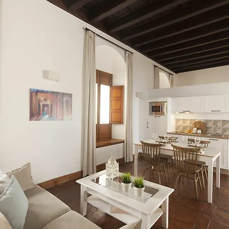Apartamento Casa Del Aceite *